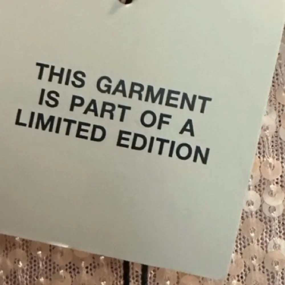 ZARA Pink Sequin Midi Dress - Picture 13 of 13